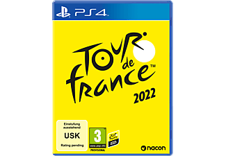 Tour de France 2022 - PlayStation 4 - Deutsch, Französisch