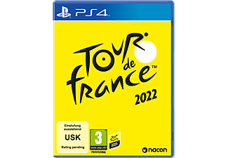 Tour de France 2022 - PlayStation 4 - Tedesco, Francese