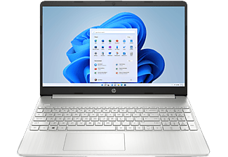 HP Laptop 15s - 15.6" Bärbar Dator med AMD Ryzen™ 7 5700U-processor, 8GB RAM, AMD Radeon -grafik och 512 GB SSD