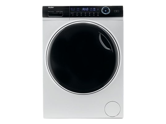 HAIER HW90-B14979-S I-Pro Serie 7 - Machine à laver - (9 kg, Blanc)