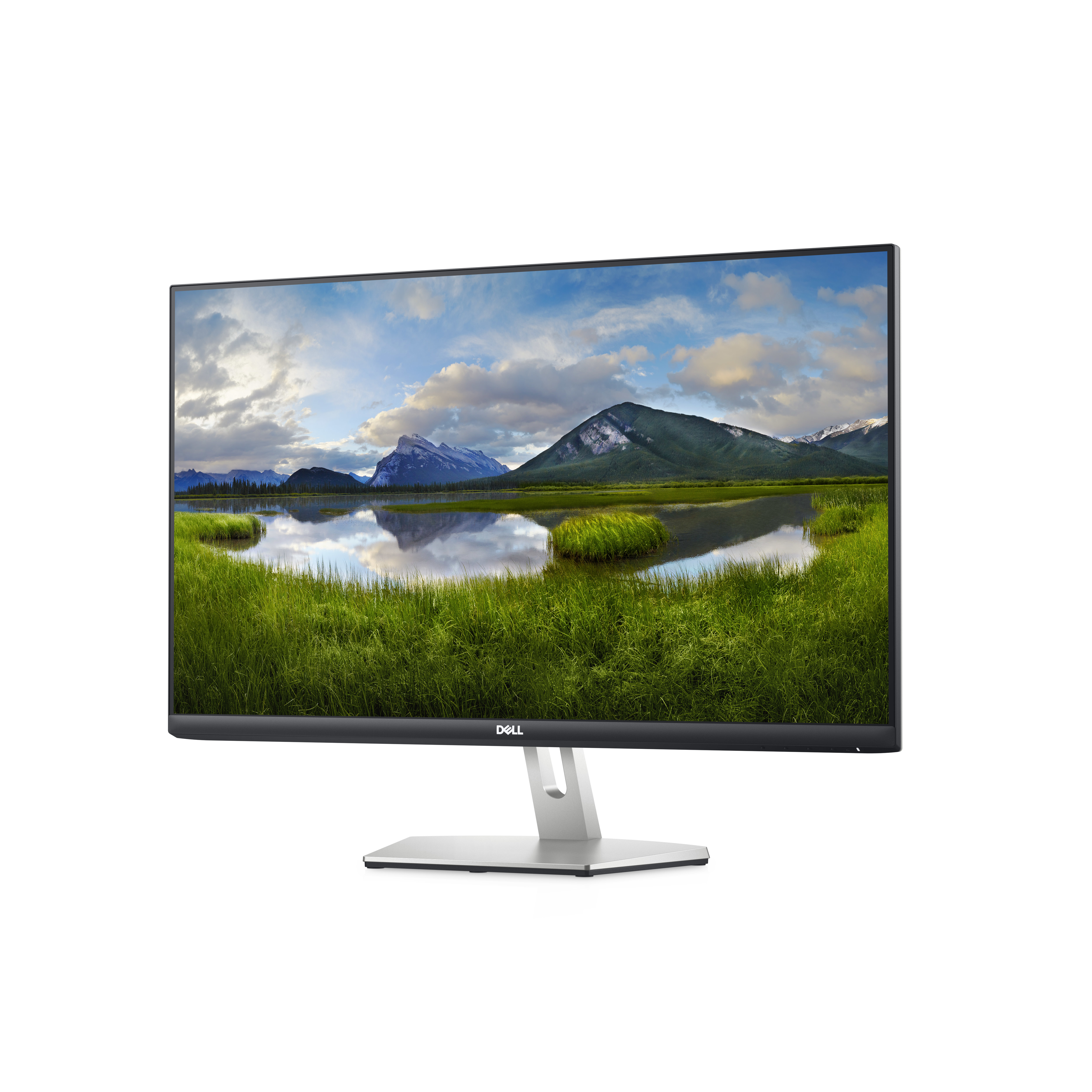 DELL S2721HN S-Premium 27 Zoll  Full-HD  Monitor  5 ms Reaktionszeit  