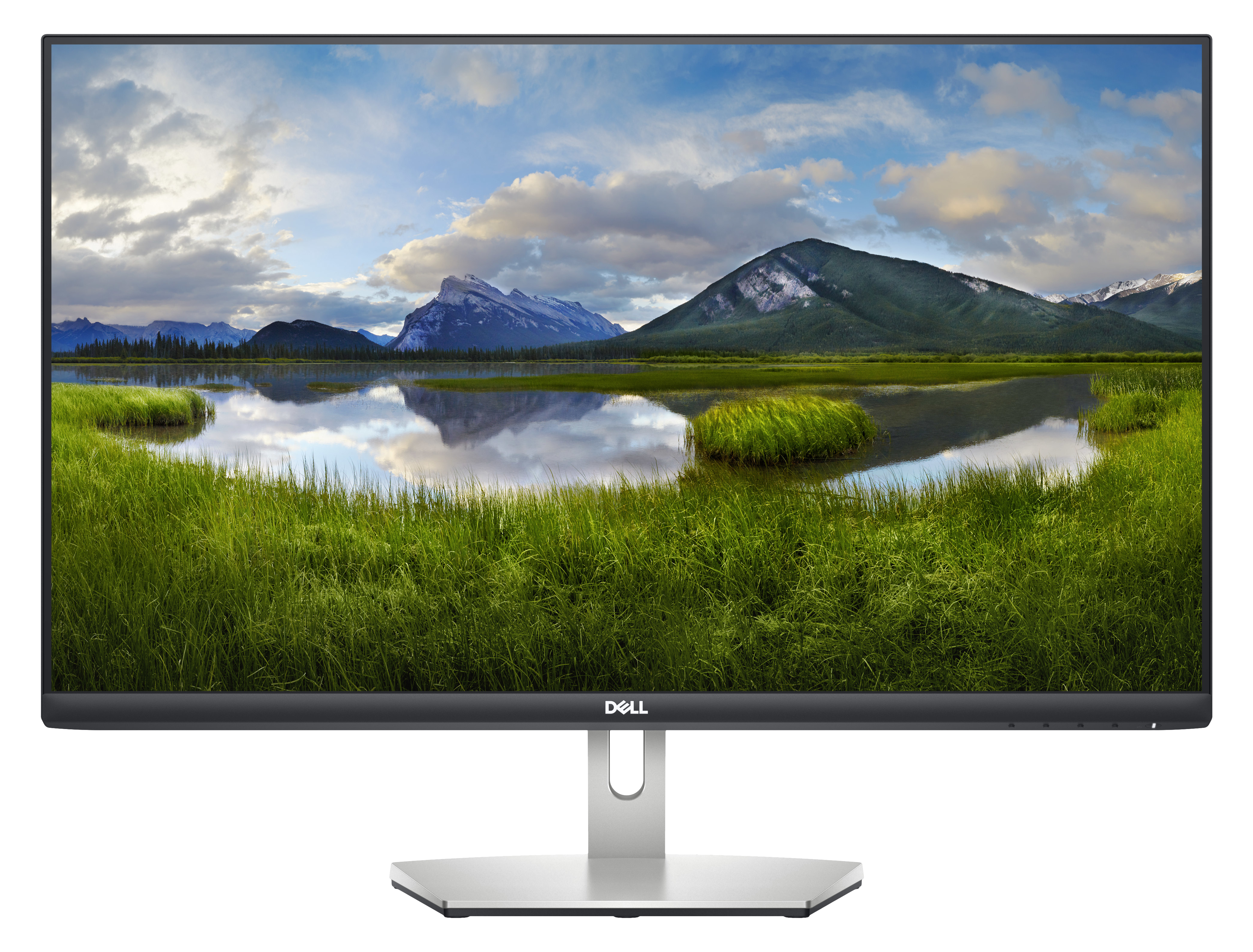 DELL S2721HN S-Premium 27 Zoll  Full-HD  Monitor  5 ms Reaktionszeit  