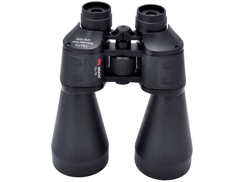 BRAUN PHOTOTECHNIK 15x70 LightPro 15 fach, 70 mm, Fernglas