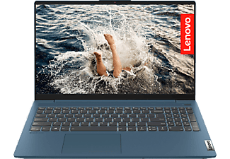 LENOVO IdeaPad 5 82LN0023HV Kék laptop (15,6" FHD/Ryzen3/8GB/256 GB SSD/DOS)