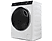 HAIER HW80-B14979-S I-Pro Serie 7 - Machine à laver - (8 kg, Blanc)