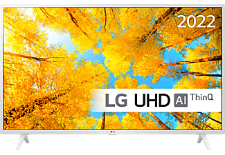 LG UQ76 43'' UHD Smart TV (43UQ76906LE)