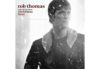 Rob Thomas - Something About Christmas Time (CD)