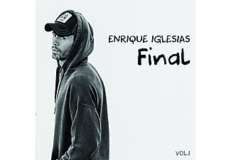 Enrique Iglesias - Final (Vol. 1) (CD)