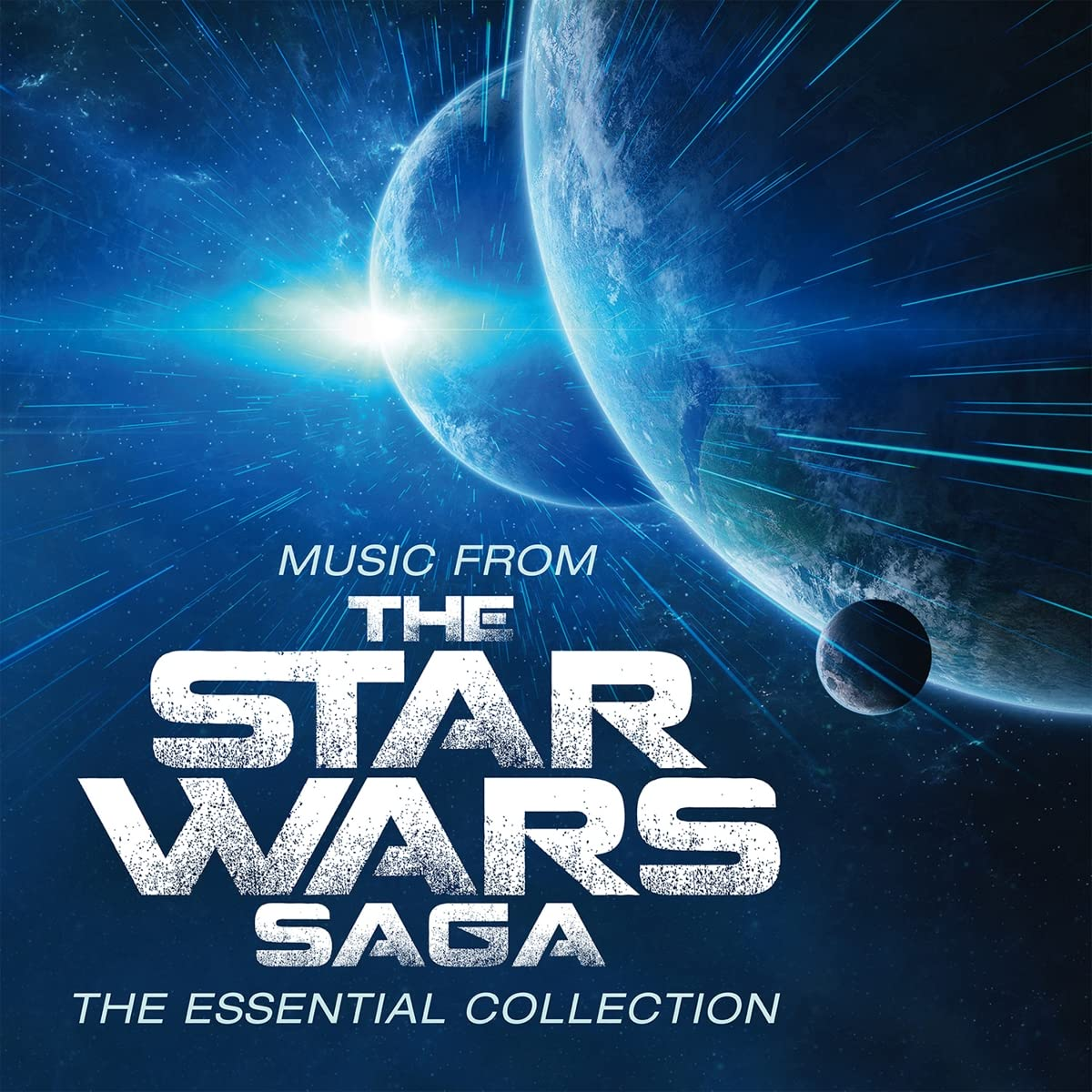 Filmzene - Music From The Star Wars Saga Essential Collection (Vinyl LP (nagylemez))