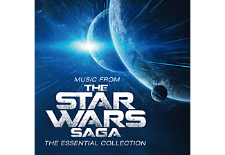 Filmzene - Music From The Star Wars Saga - The Essential Collection (Vinyl LP (nagylemez))