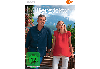Der Bergdoktor - Staffel 15 [DVD]