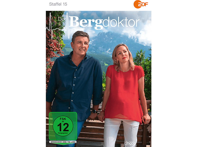 Der Bergdoktor Staffel 15 [DVD] online kaufen MediaMarkt