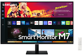 SAMSUNG Smart Monitor M70B 32'' MONITOR, 32 pollici, UHD 4K, 3840 x 2160 Pixel