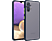 CASE AND PRO Samsung A22 5G műanyag tok, kék-zöld (MATT-A22-5GBLG)