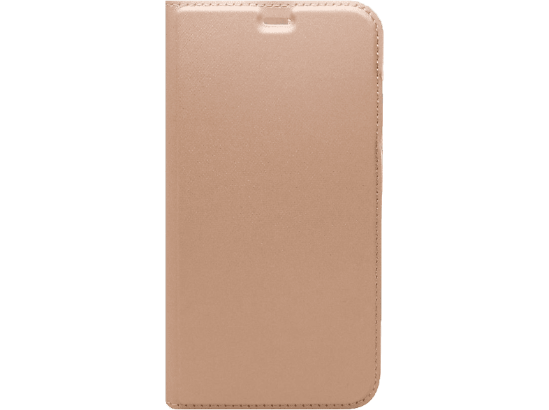 CASE AND PRO Oppo A54s oldalra nyíló tok, rosegold (BOOKTYPE-OPPOA54S-RG)