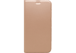 CASE AND PRO Oppo Reno 7z oldalra nyíló tok, rosegold (BOOKTYPE-RENO7Z-RG)