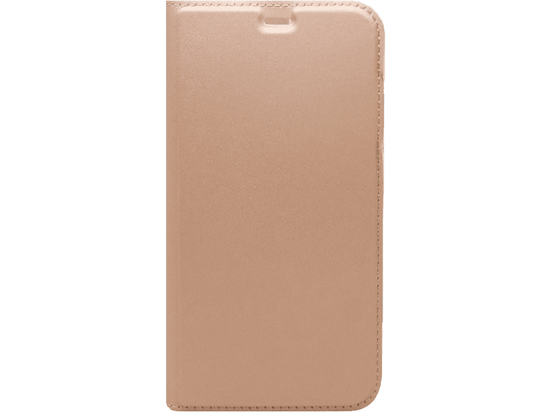 CASE AND PRO Oppo Reno 7z oldalra nyíló tok, rosegold (BOOKTYPE-RENO7Z-RG)