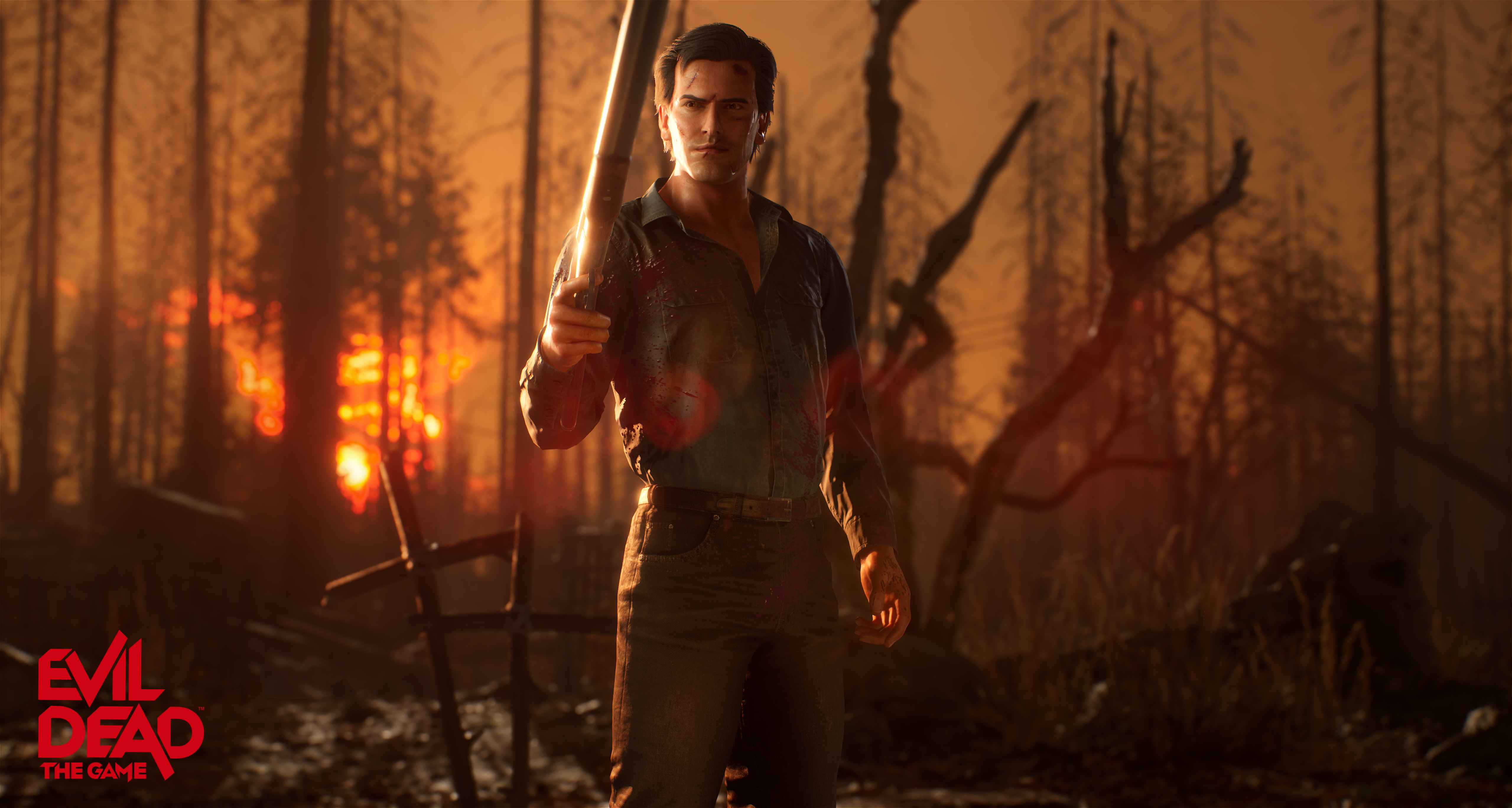 Evil Dead: The Game (Englisch) - Xbox Series X & Xbox One [Blu-ray]
