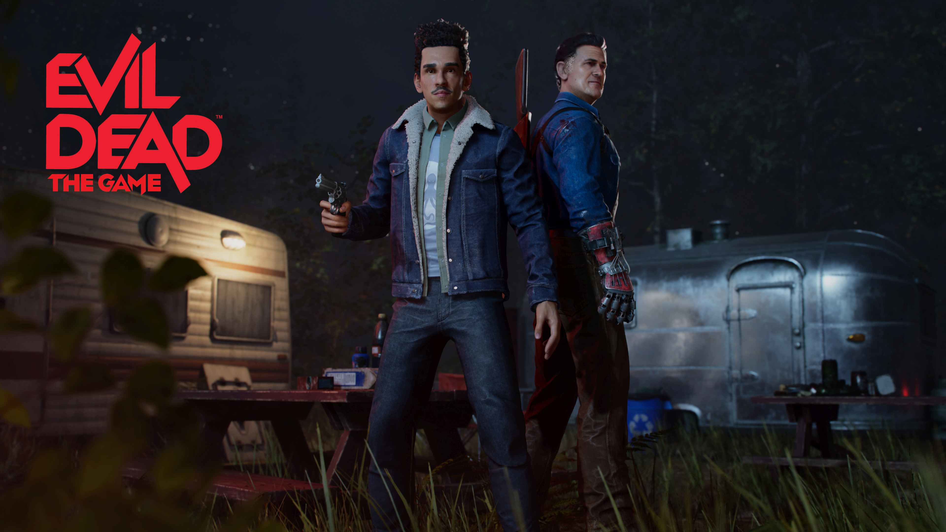 Evil Dead: The Game (Englisch) - Xbox Series X & Xbox One [Blu-ray]