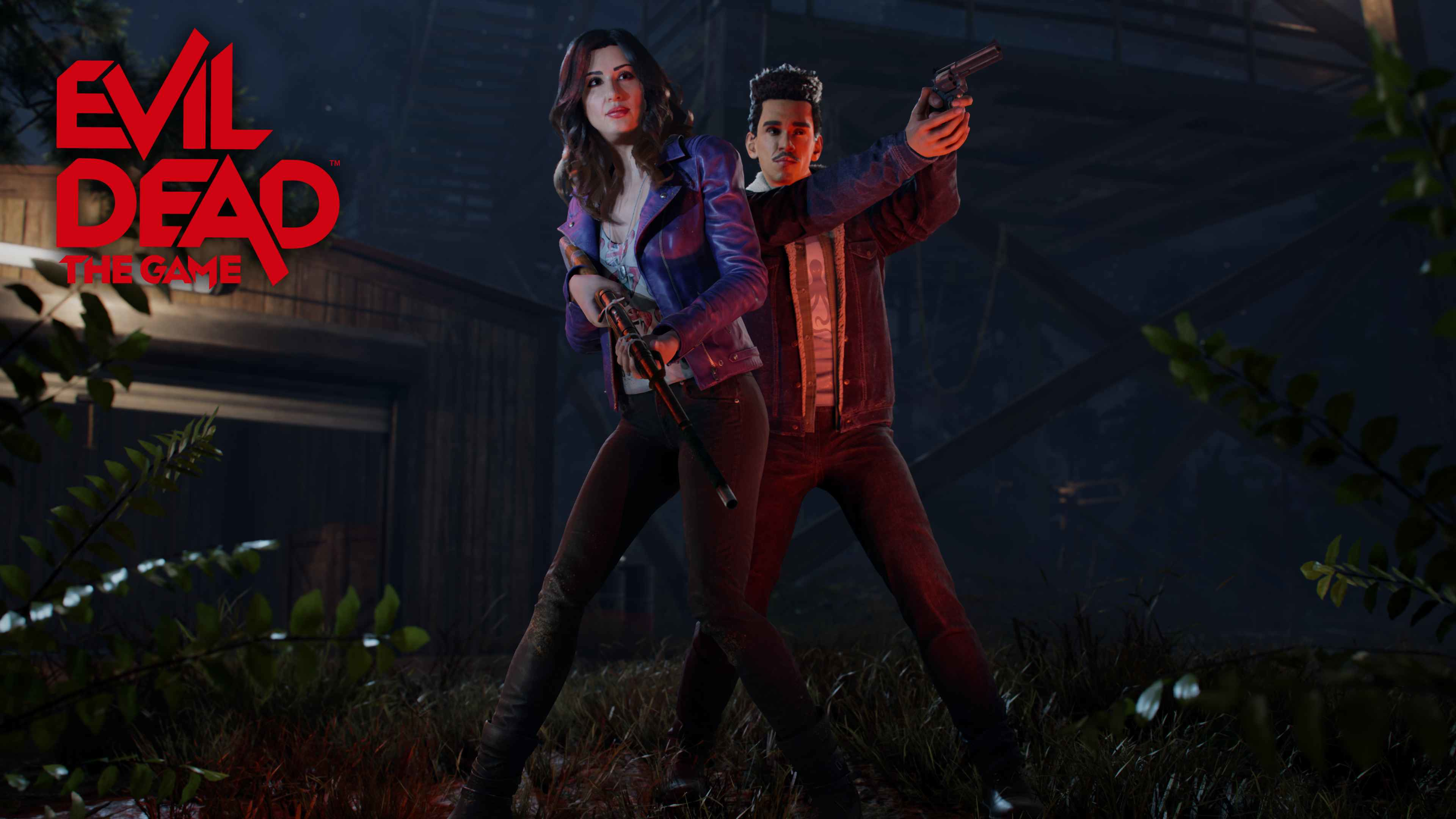 Evil Dead: The Game (Englisch) - Xbox Series X & Xbox One [Blu-ray]