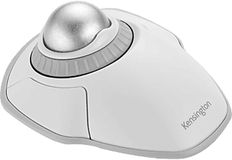 KENSINGTON Orbit® vezeték nélküli trackball görgető gyűrűvel, fehér (K70993WW)
