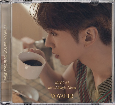 Kihyun - Voyager (CD)