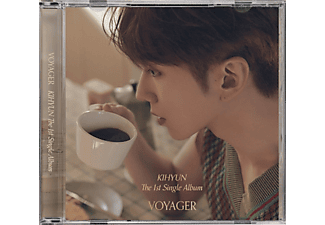 Kihyun - Voyager (CD)