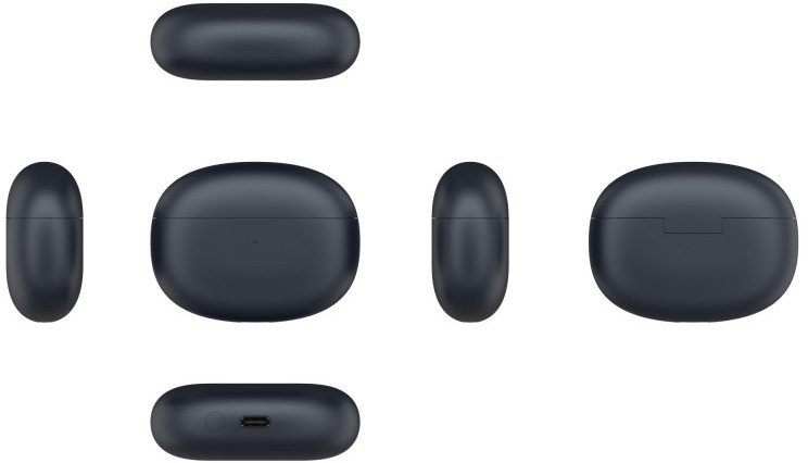 XIAOMI Buds 3T Pro - Écouteurs sans fil Noir