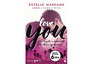 You 1. Love You (Ed. Limitada) - Estelle Maskame