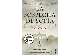 La Sospecha De Sofía (Ed. Limitada) - Paloma Sánchez-Garnica