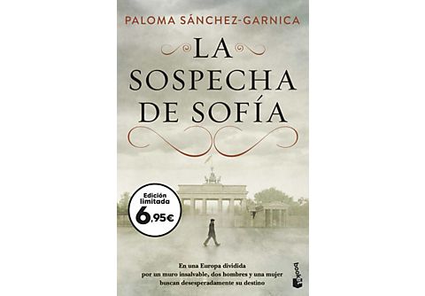 La Sospecha De Sofía (Ed. Limitada) - Paloma Sánchez-Garnica