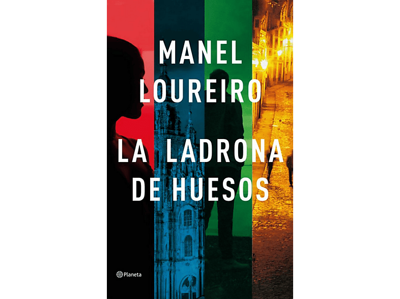La Ladrona De Huesos - Manel Loureiro