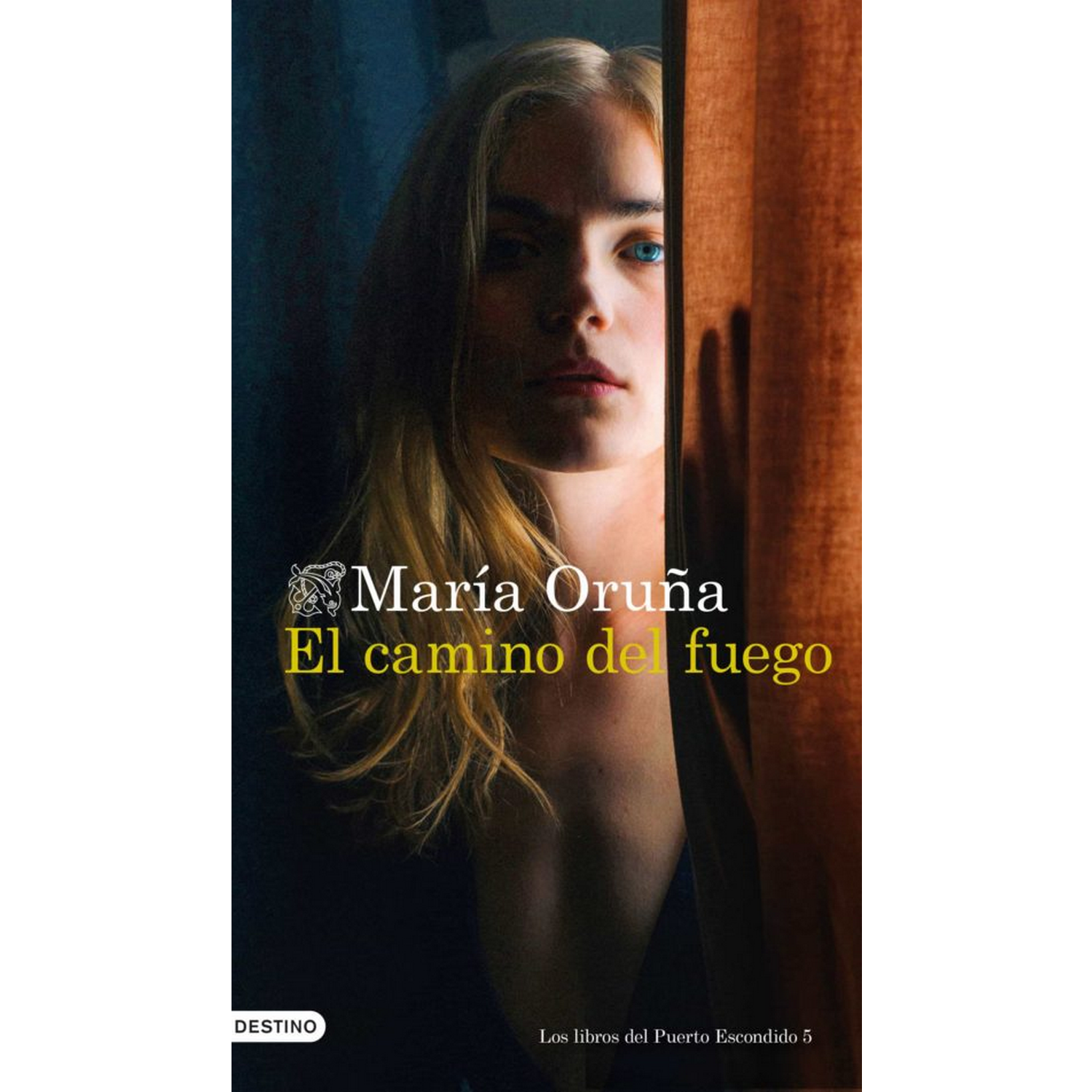 El Camino Del Fuego - María Oruña