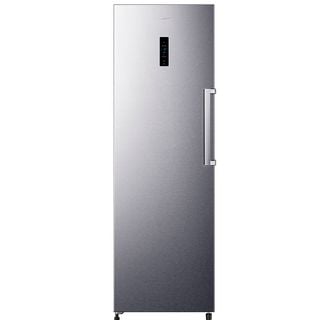 Congelador vertical - Infiniton CV-1HE85, 274 l, 185.50 cm, No Frost, Inox