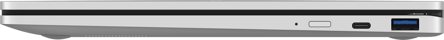 SAMSUNG Convertible Galaxy Chromebook 2 360 12" Intel Celeron N4500 Silver (XE520QEA-KB1BE)