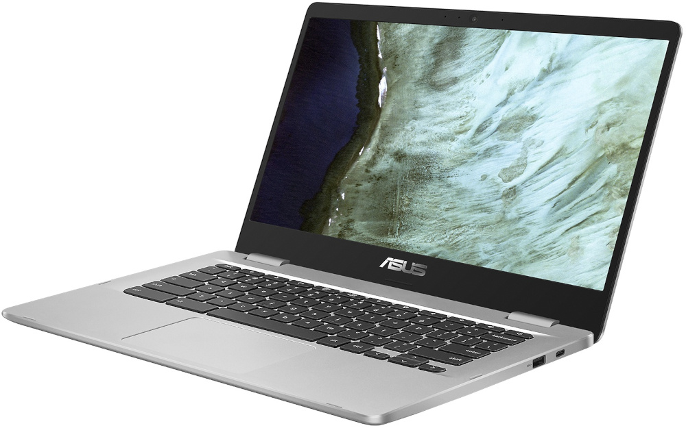 ASUS Chromebook C423NA-EB0657 Intel Celeron N3350 (90NX01Y1-M10710)