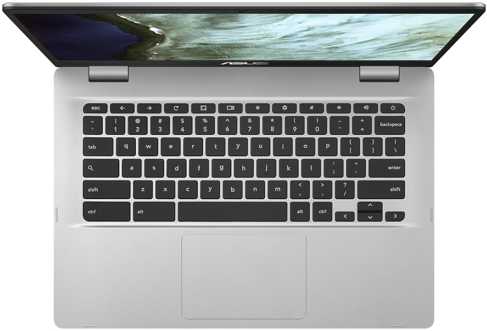 ASUS Chromebook C423NA-EB0657 Intel Celeron N3350 (90NX01Y1-M10710)