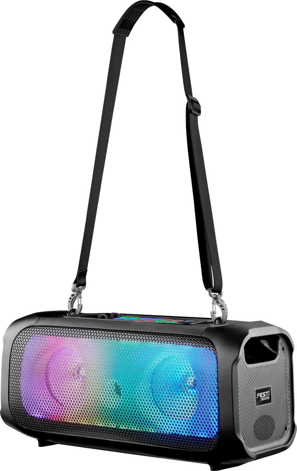 FESTI Enceinte portable (BLASTER972VHF)