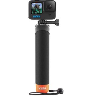 Accesorio cámara deportiva - Gopro The Handler, Compatible con todos los modelos de GoPro Negro