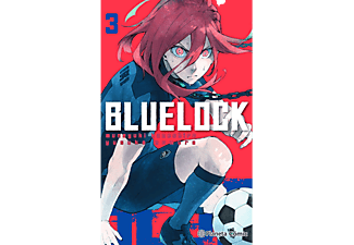 Blue Lock Nº 3 - Yusuke Nomura