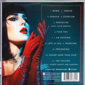 Kat Von D - Love Made Me Do It  - (CD)