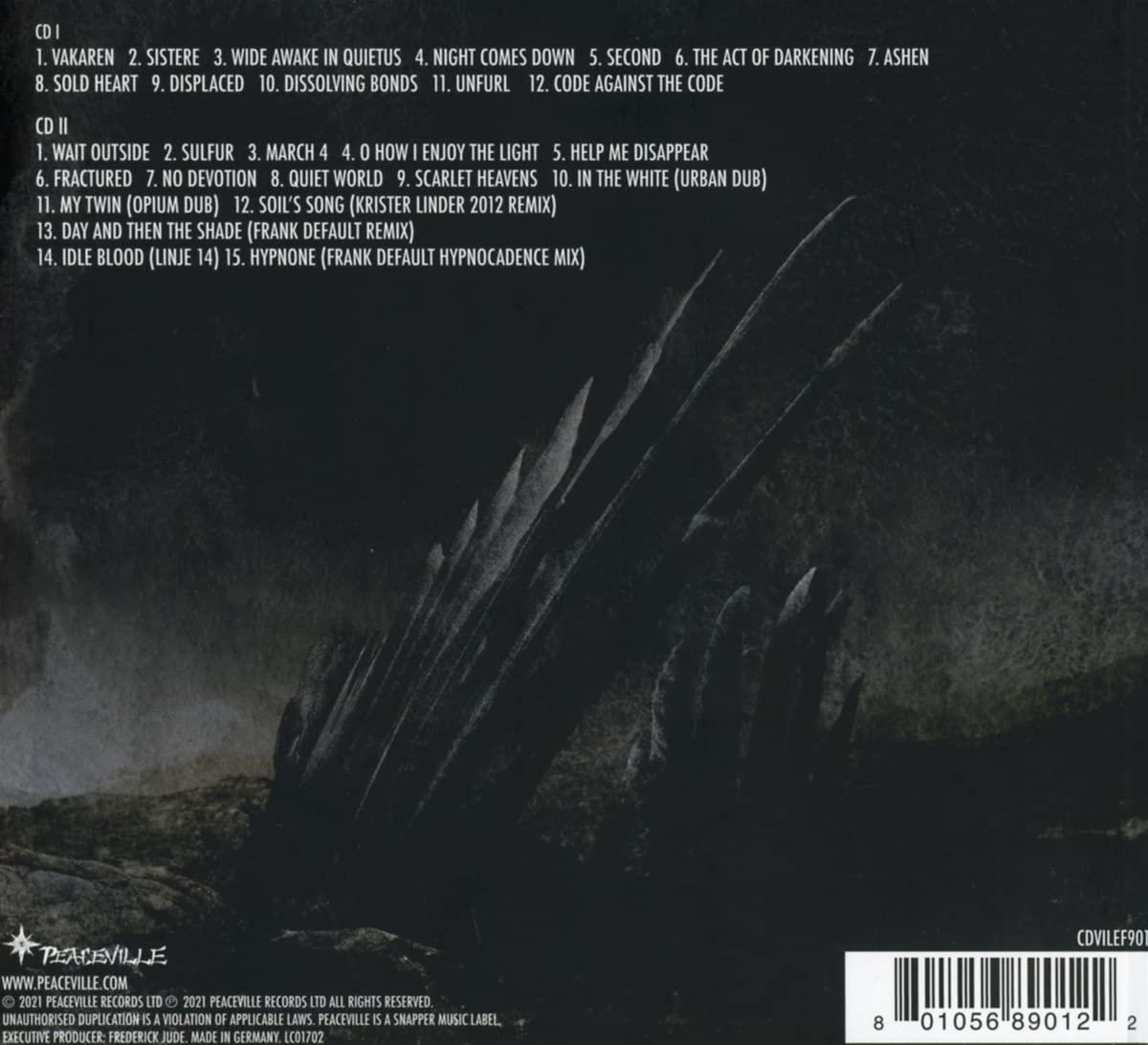 Katatonia - Mnemosynean  - (CD)