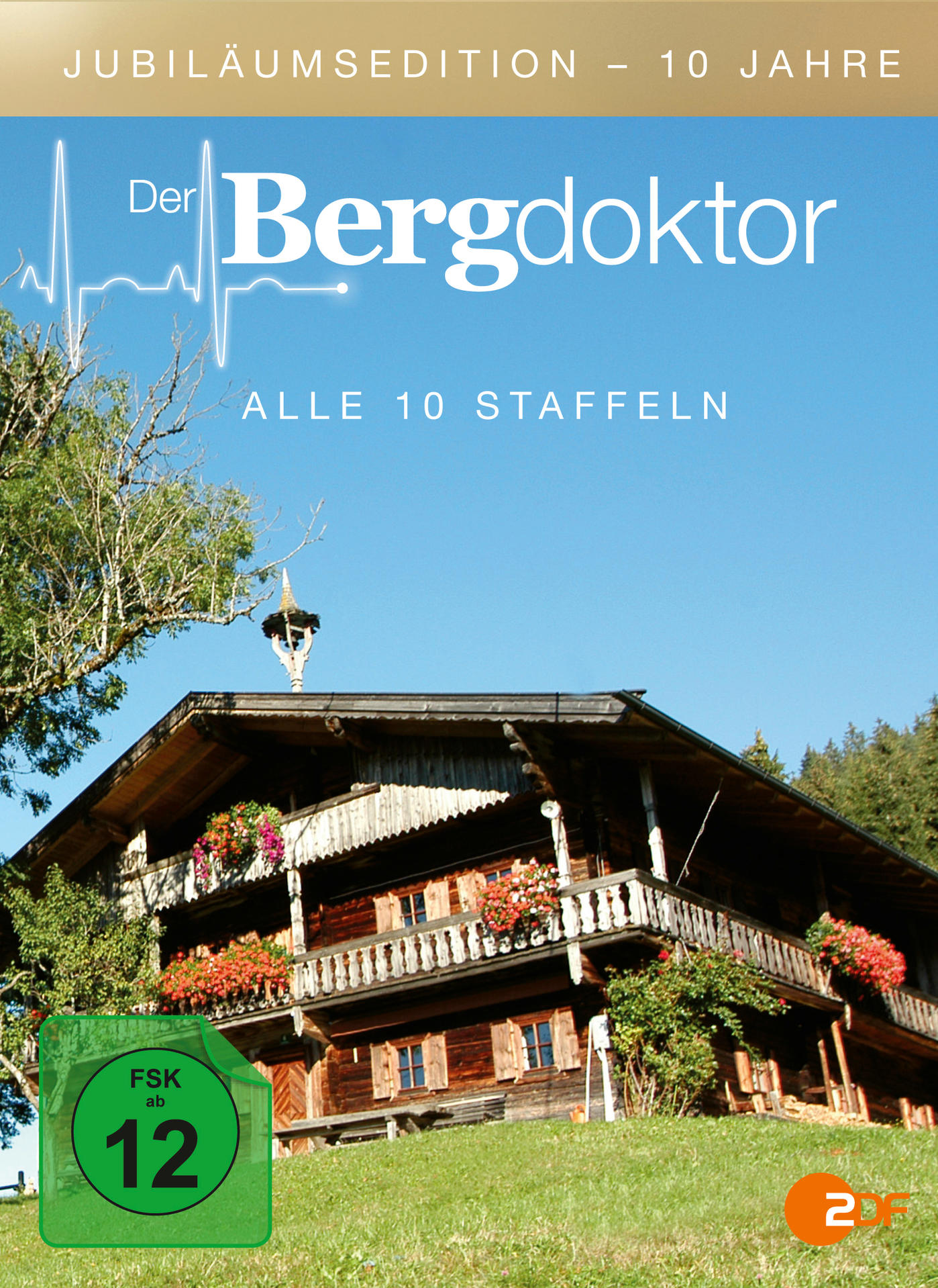 Der Bergdoktor | Staffel 1-10 DVD Auf DVD Online Kaufen | SATURN