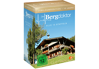 Der Bergdoktor - Staffel 1-10 DVD