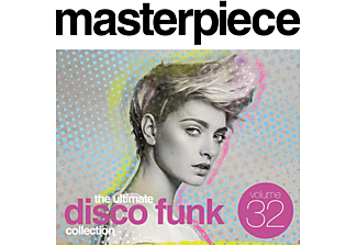 Various - Masterpiece Collection Vol. 32  - (CD)