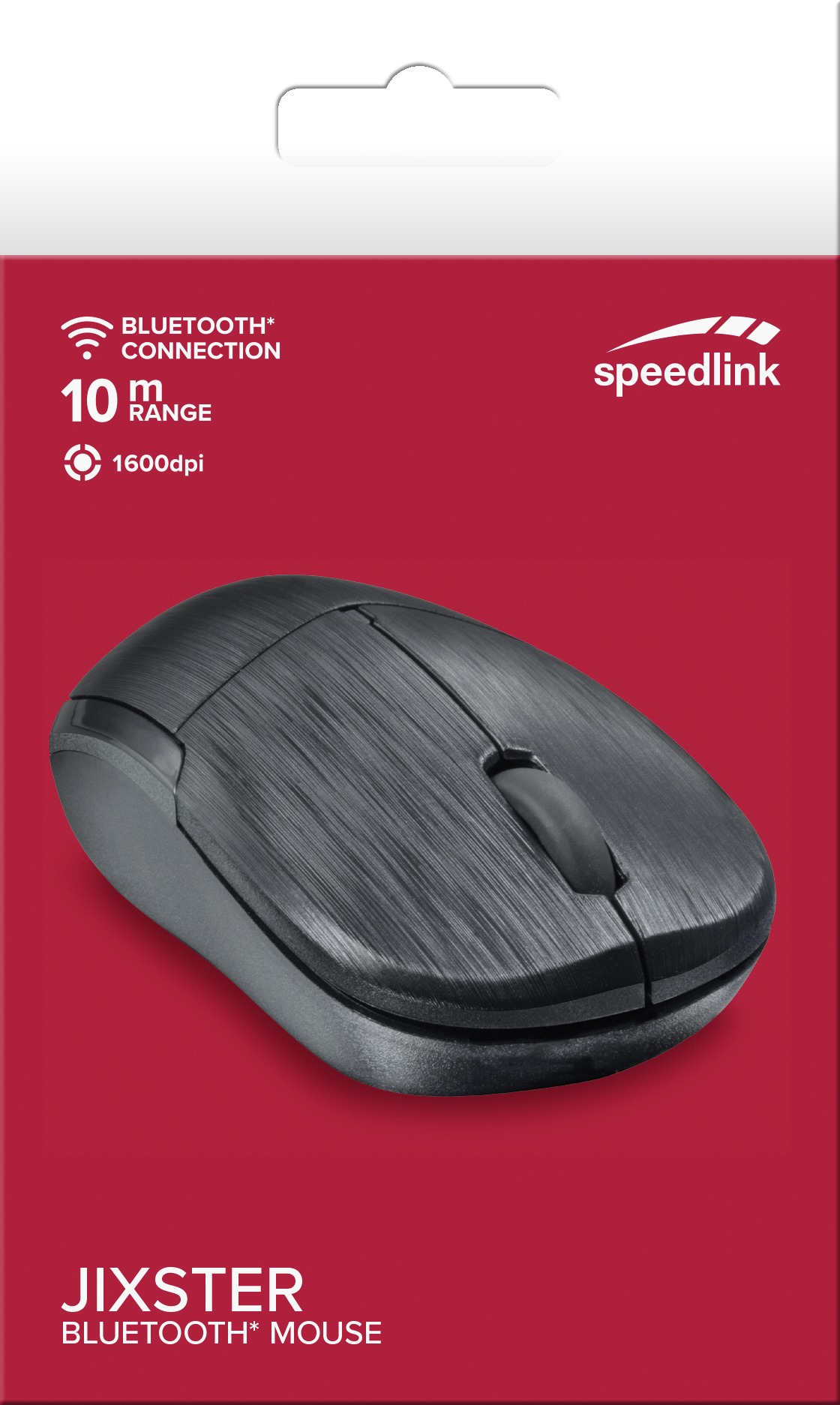 SPEEDLINK Bluetooth Maus SL-630100-BK schwarz