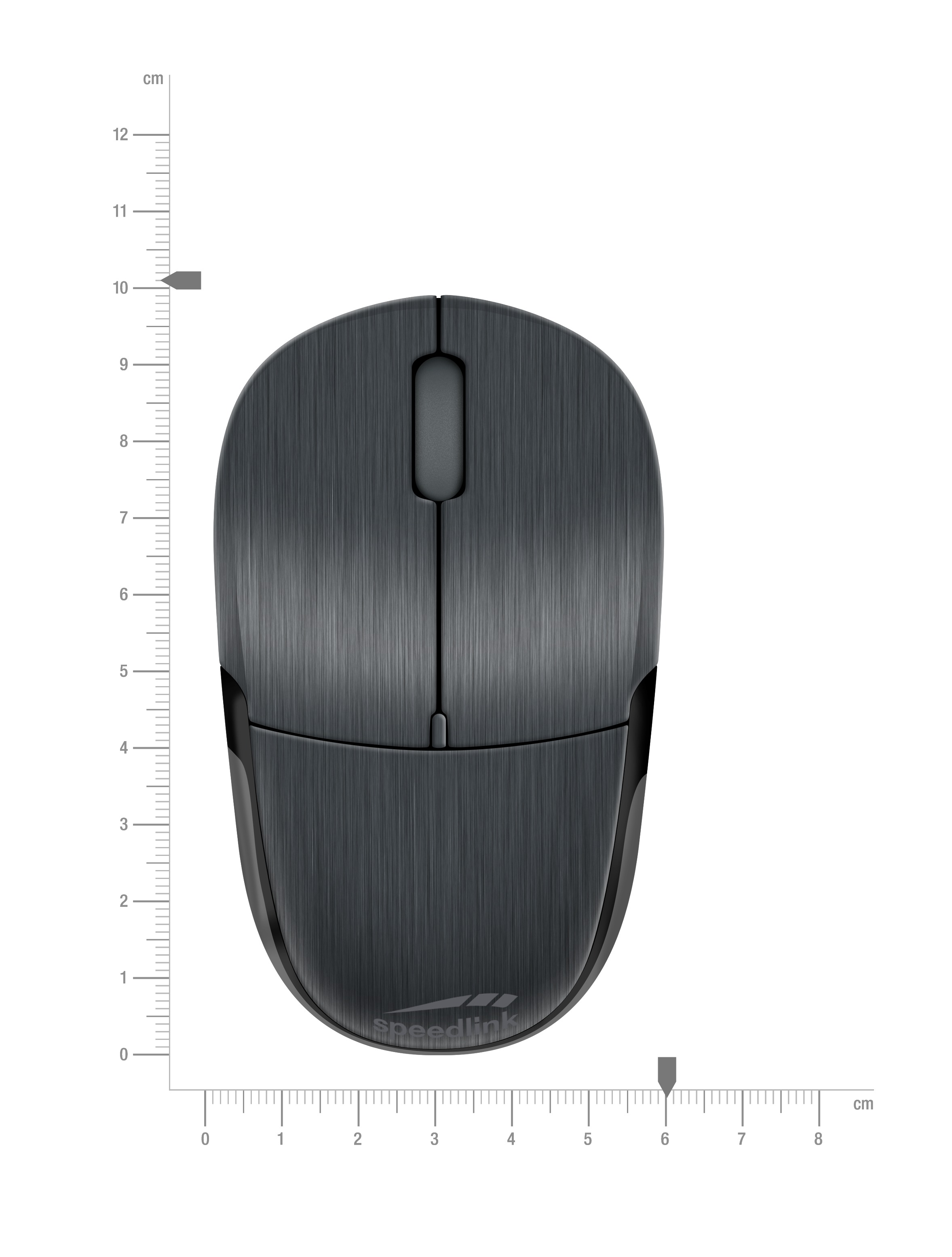 SPEEDLINK Bluetooth Maus SL-630100-BK schwarz