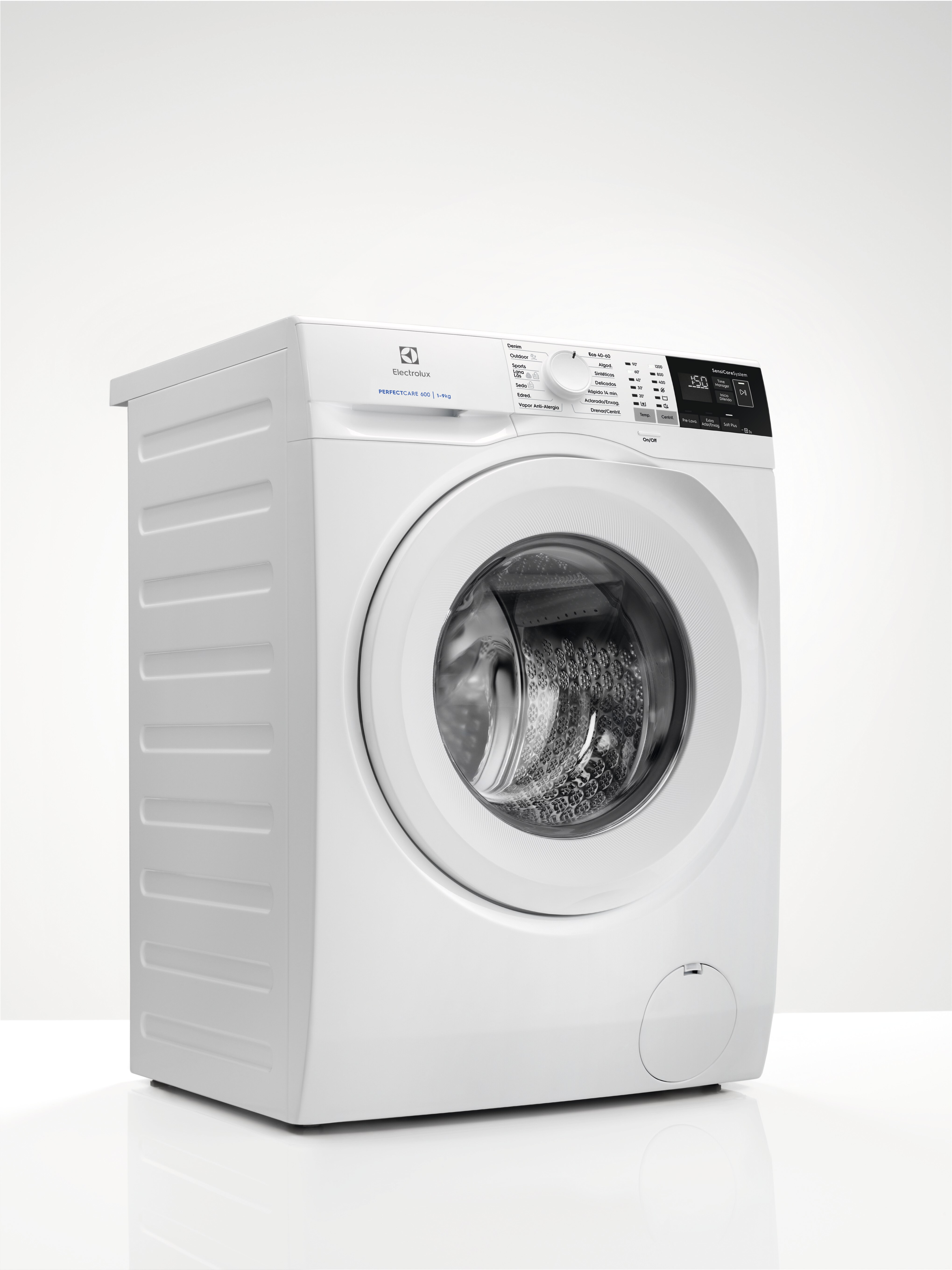 ELECTROLUX EW6FN448WT 1400 Devir 14 Program 8 Kg Çamaşır Makinesi Beyaz