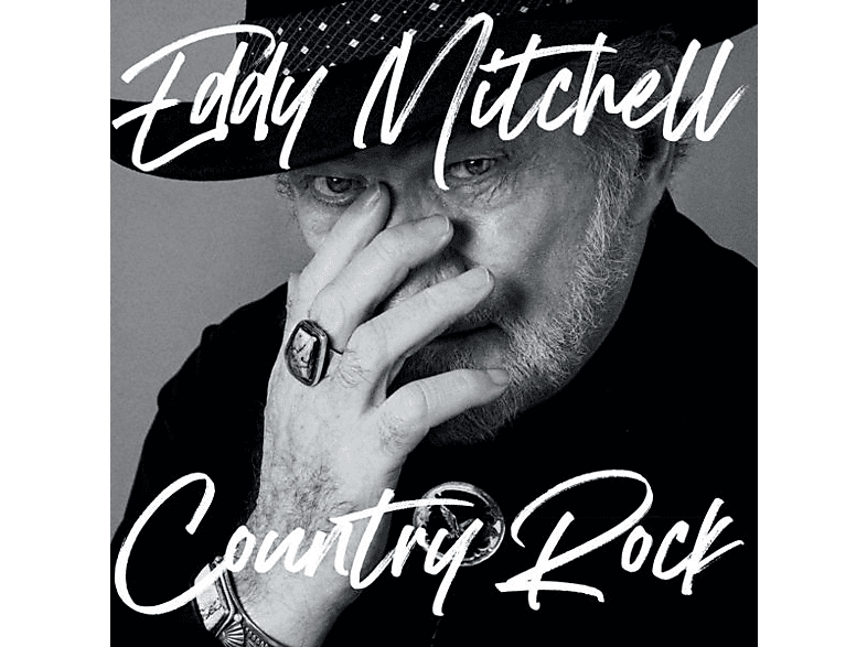 Polydor Eddy Mitchell - Country Rock Cd + Dvd