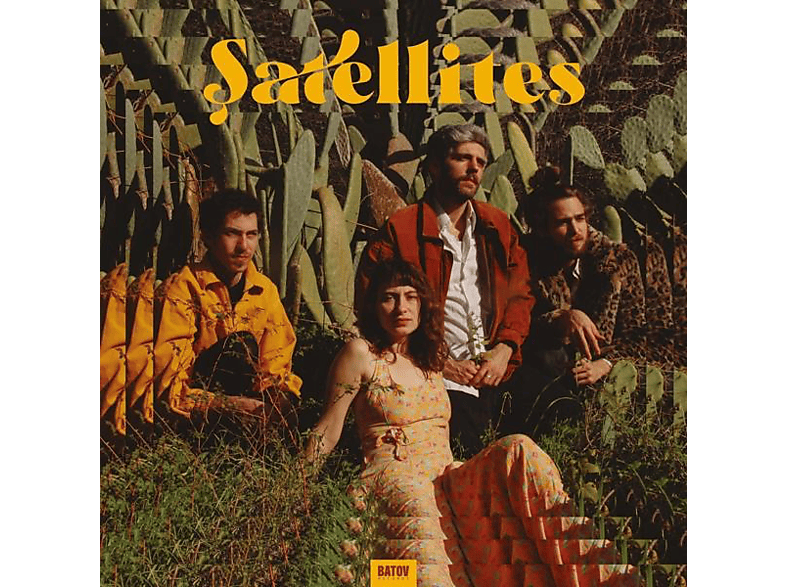 The Satellites – Satellites – (CD)